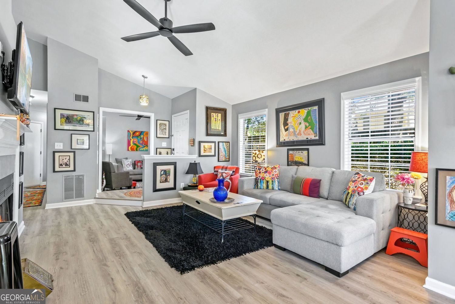 116 Emily Lane Alpharetta - 5