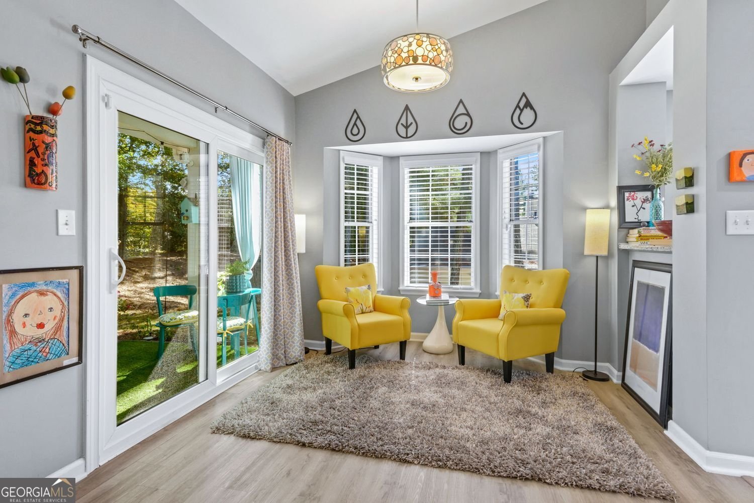 116 Emily Lane Alpharetta - 6