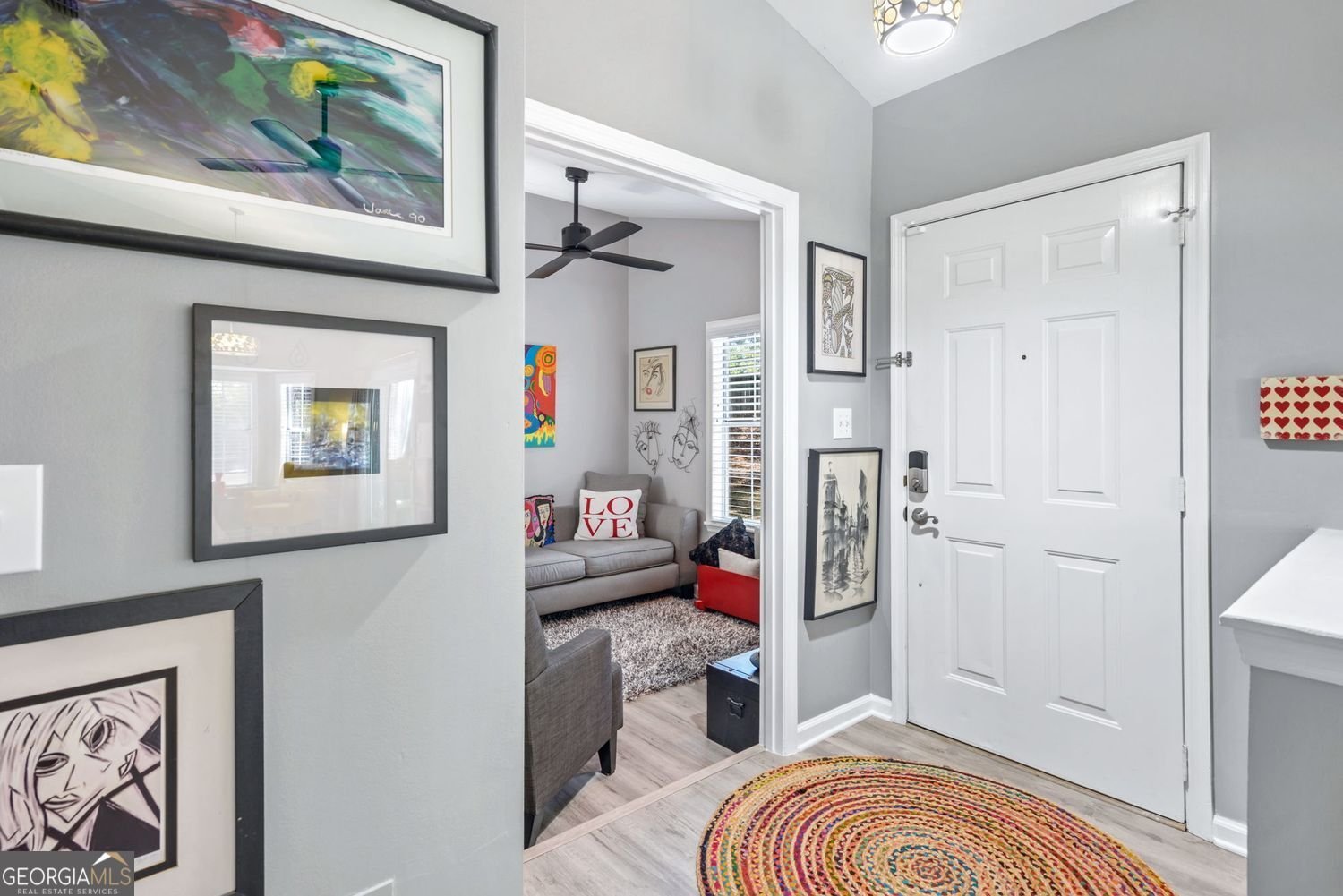 116 Emily Lane Alpharetta - 7