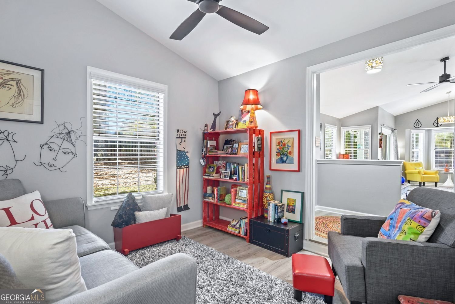 116 Emily Lane Alpharetta - 8