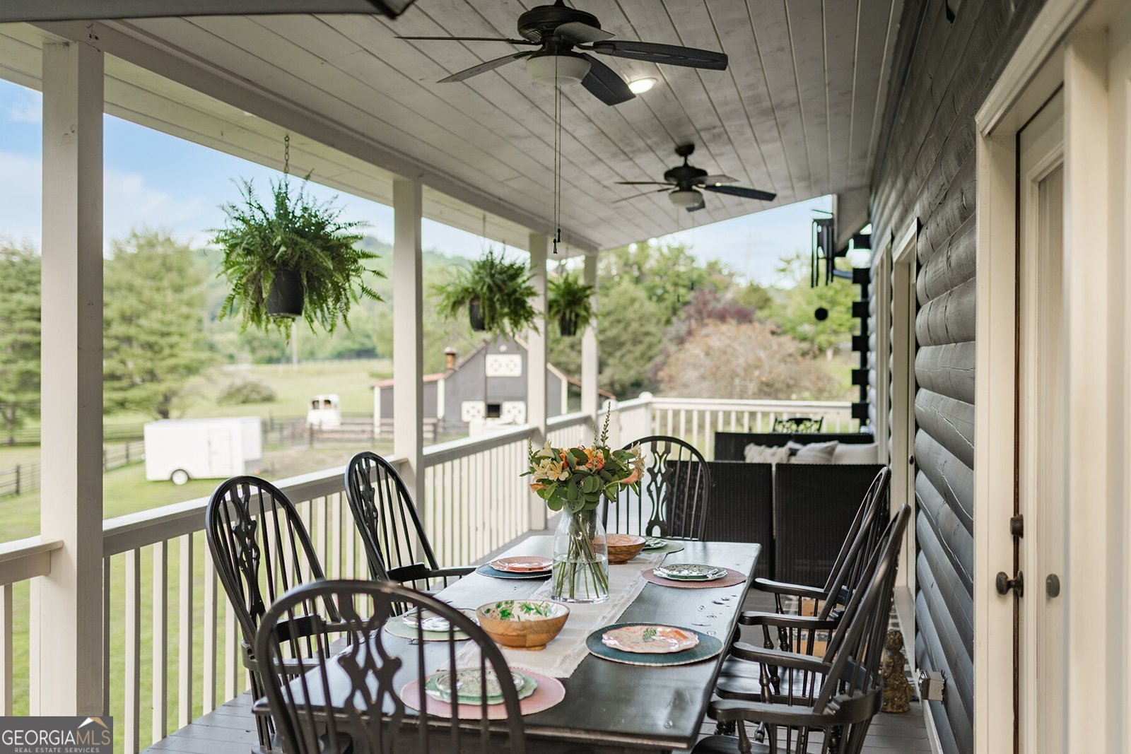 328 Black Ankle Creek Road Cherry Log - 14