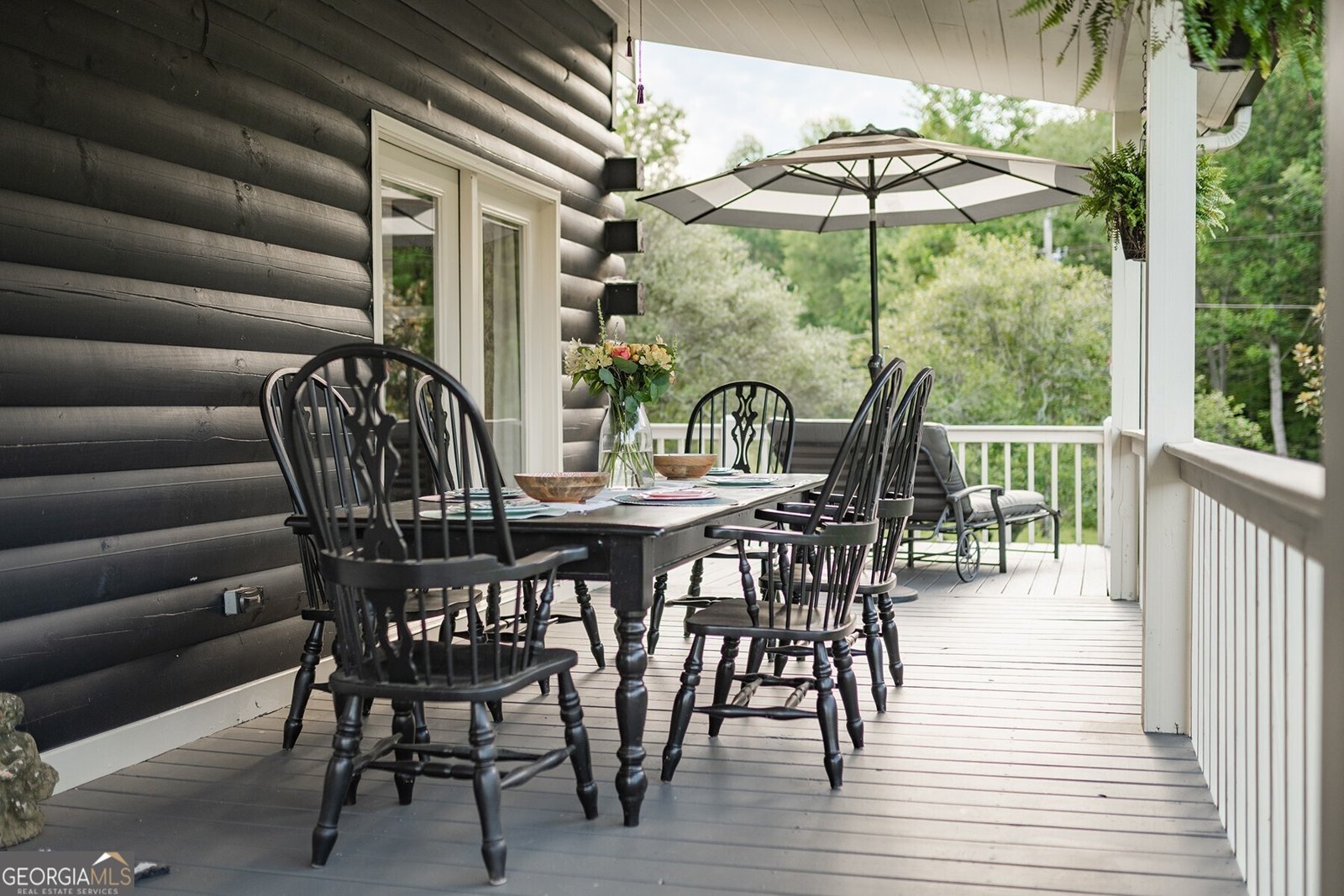 328 Black Ankle Creek Road Cherry Log - 15