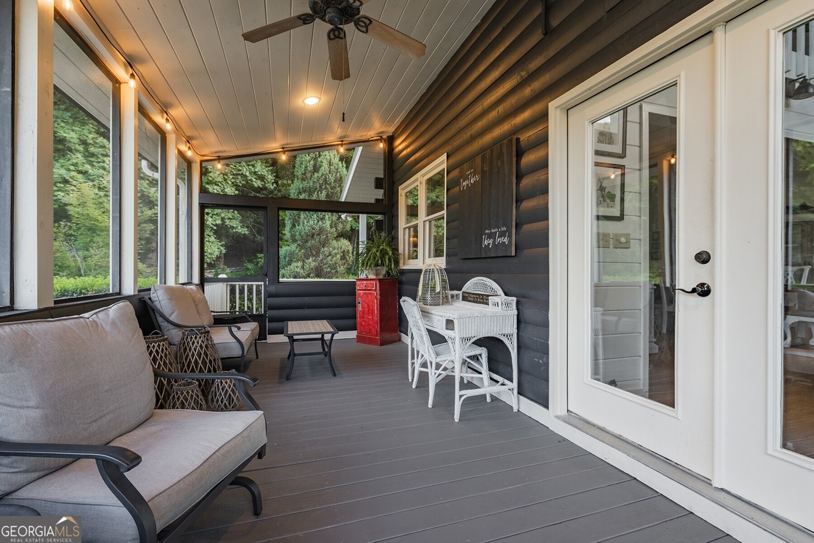 328 Black Ankle Creek Road Cherry Log - 19