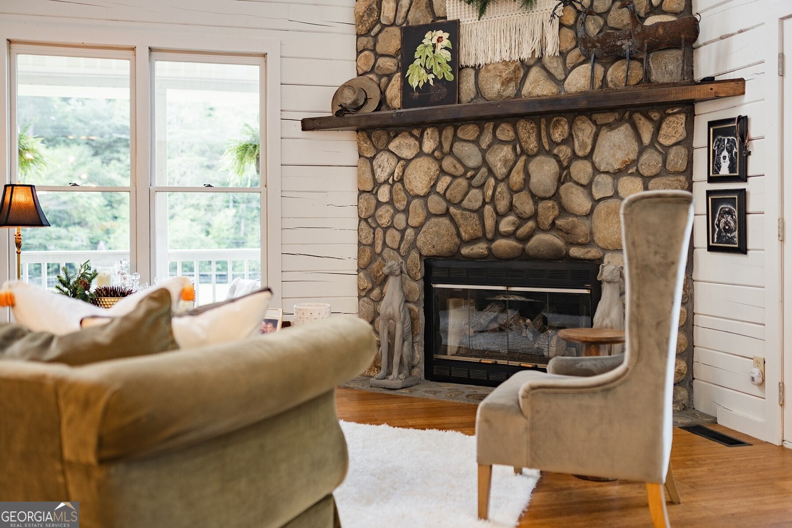 328 Black Ankle Creek Road Cherry Log - 2