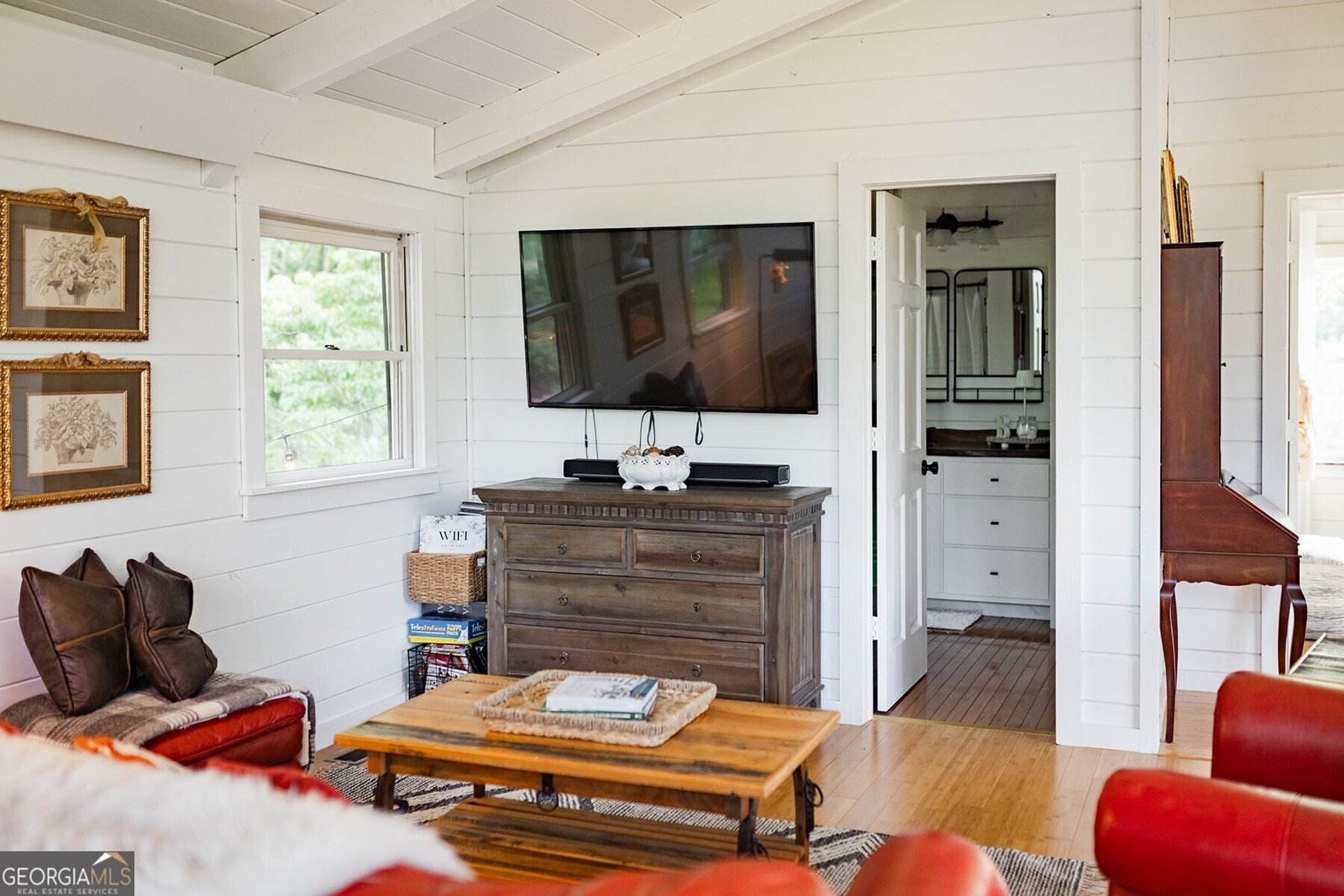 328 Black Ankle Creek Road Cherry Log - 27