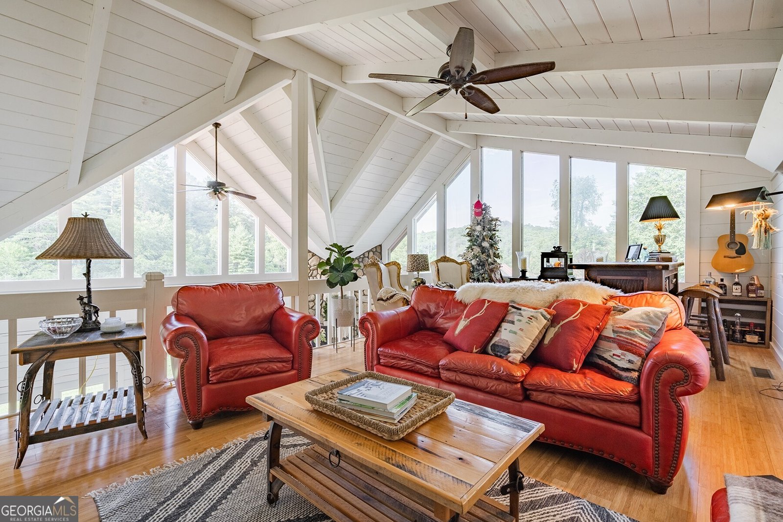 328 Black Ankle Creek Road Cherry Log - 28