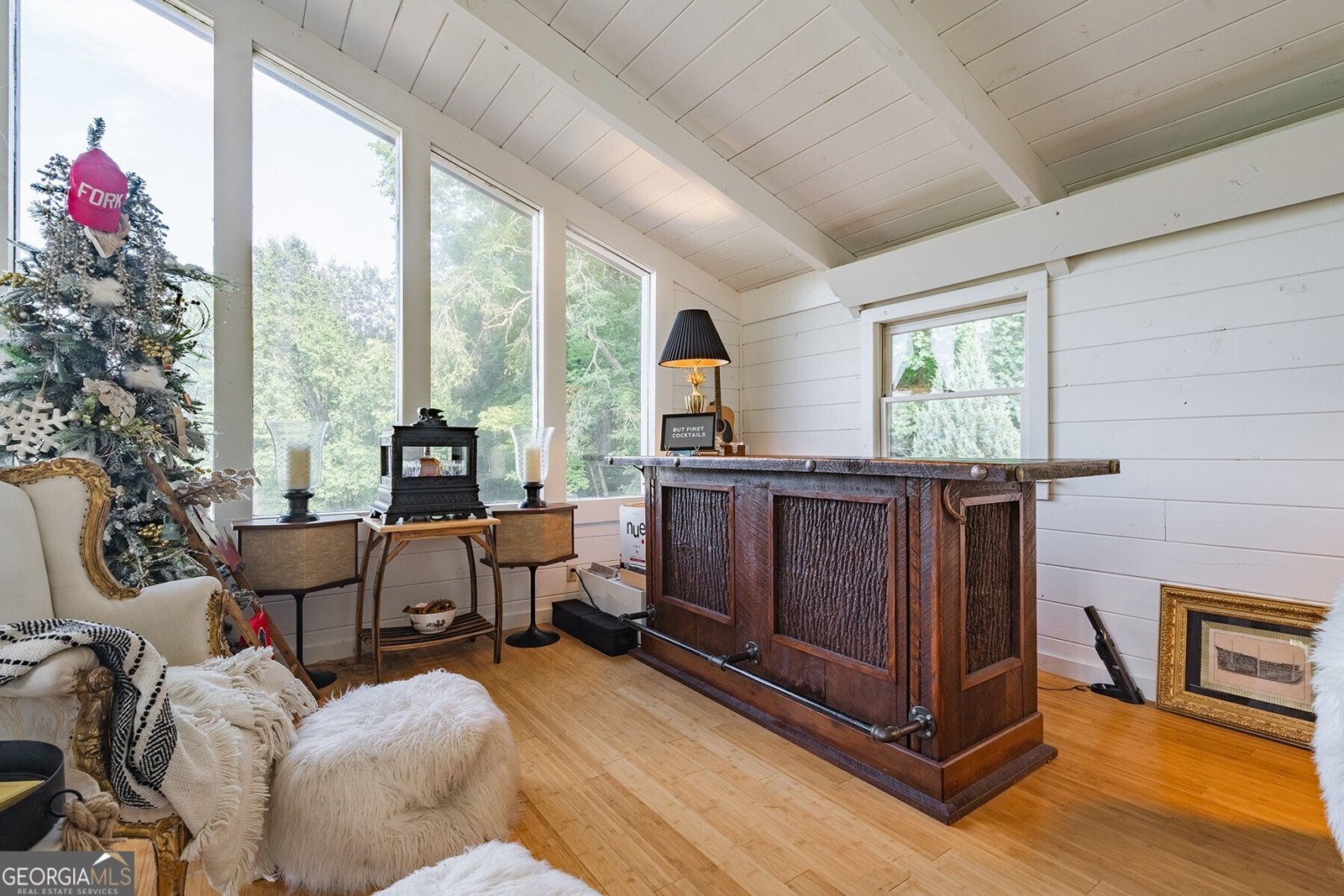 328 Black Ankle Creek Road Cherry Log - 29