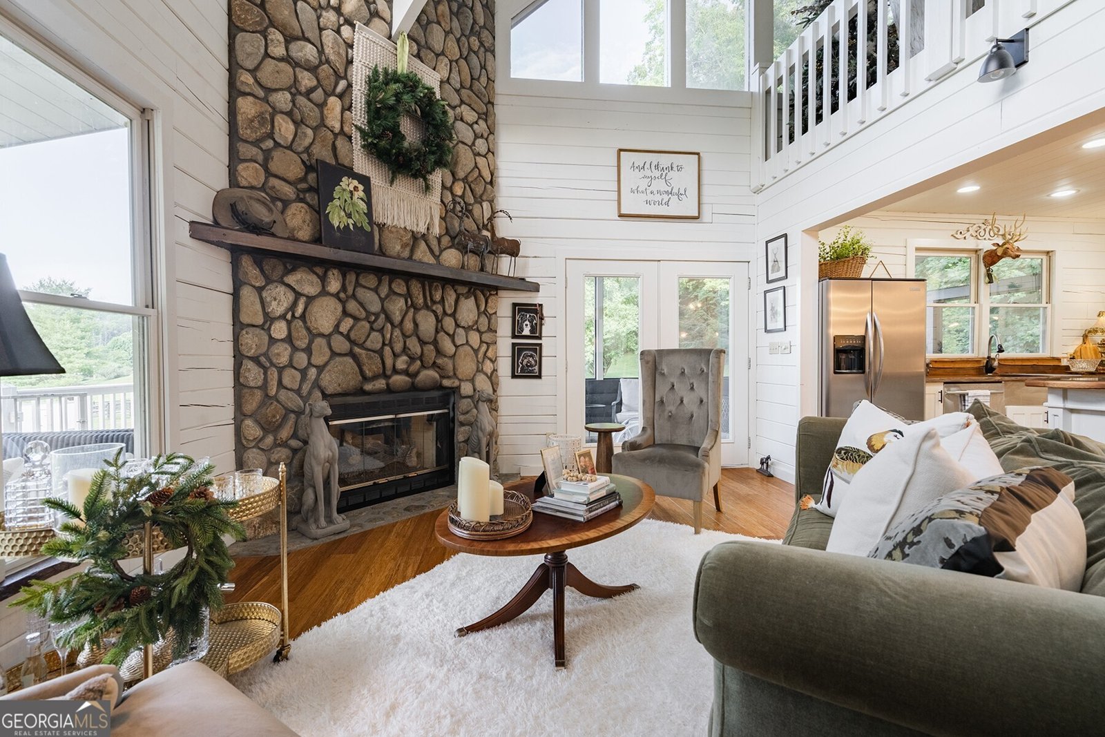 328 Black Ankle Creek Road Cherry Log - 3