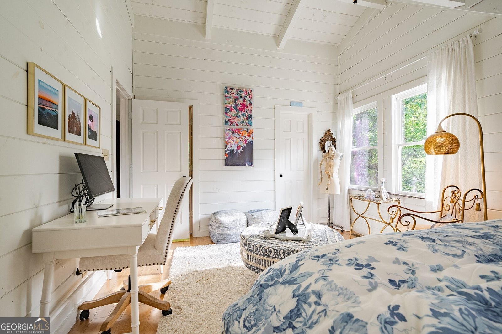 328 Black Ankle Creek Road Cherry Log - 33