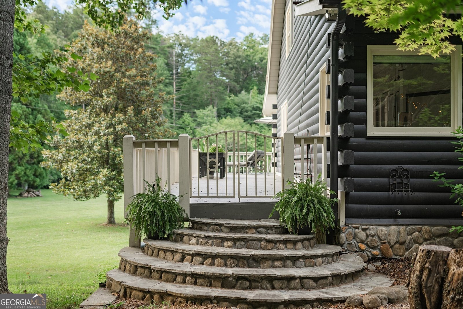 328 Black Ankle Creek Road Cherry Log - 36