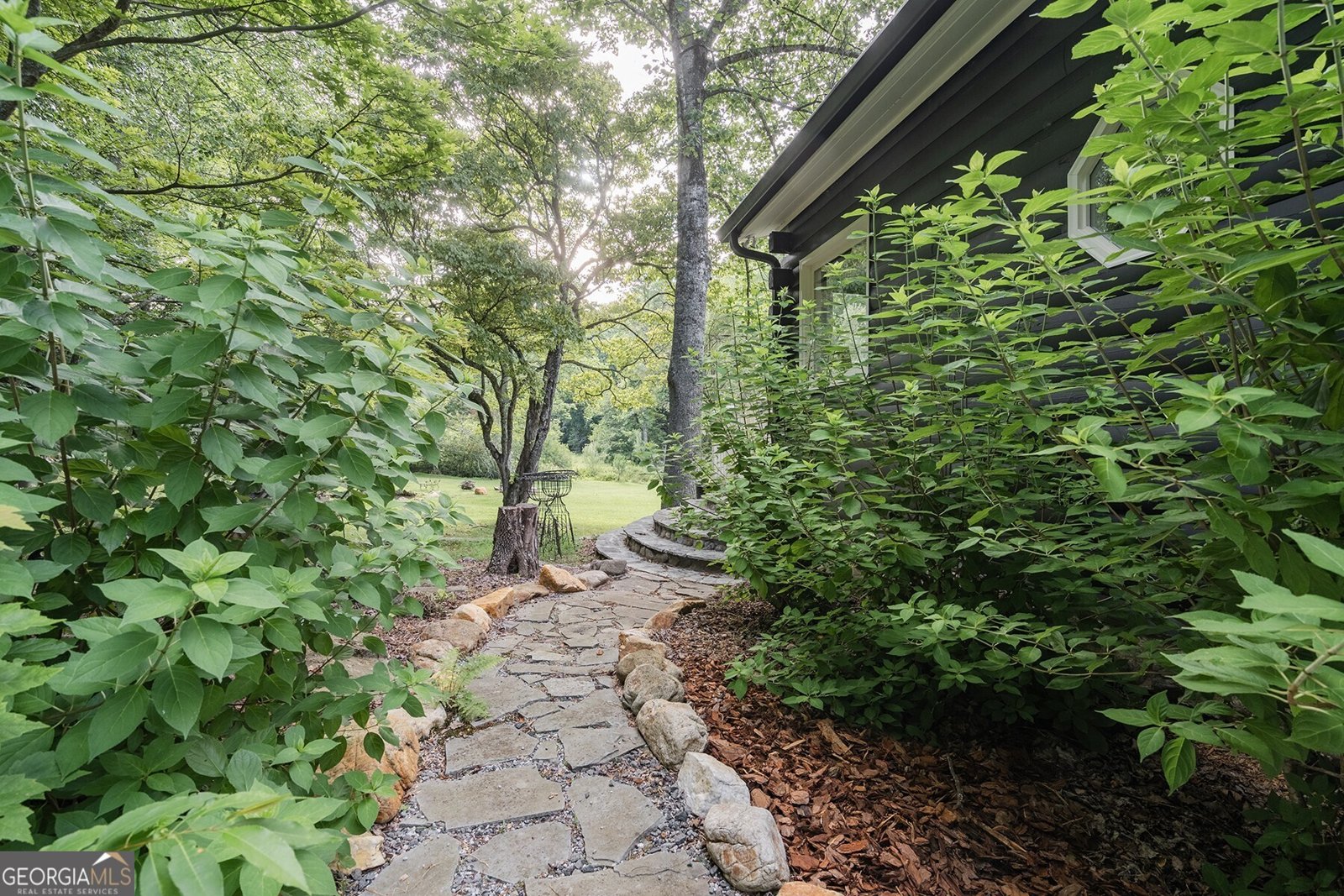 328 Black Ankle Creek Road Cherry Log - 37