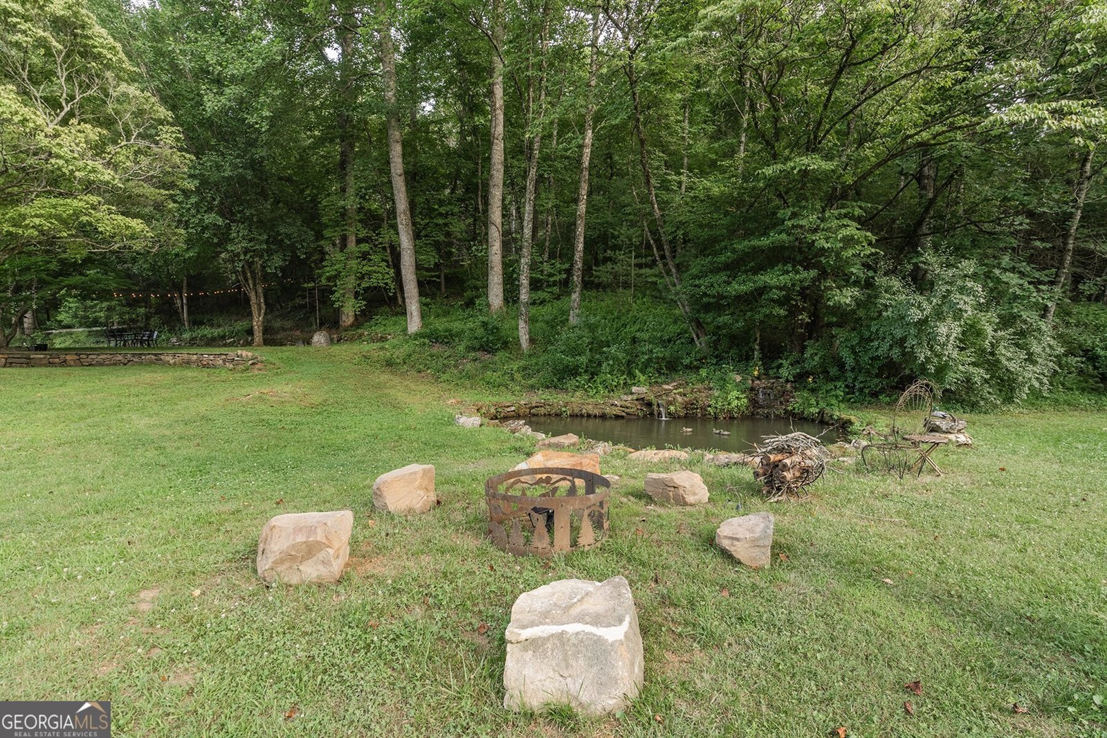 328 Black Ankle Creek Road Cherry Log - 38