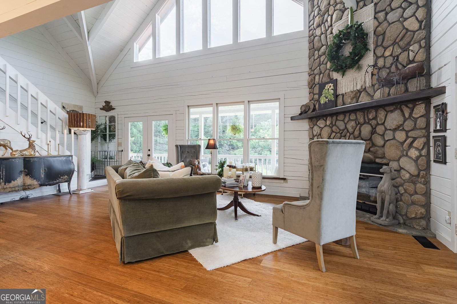 328 Black Ankle Creek Road Cherry Log - 4