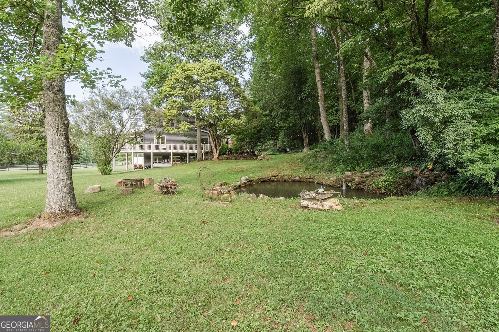 328 Black Ankle Creek Road Cherry Log - 40