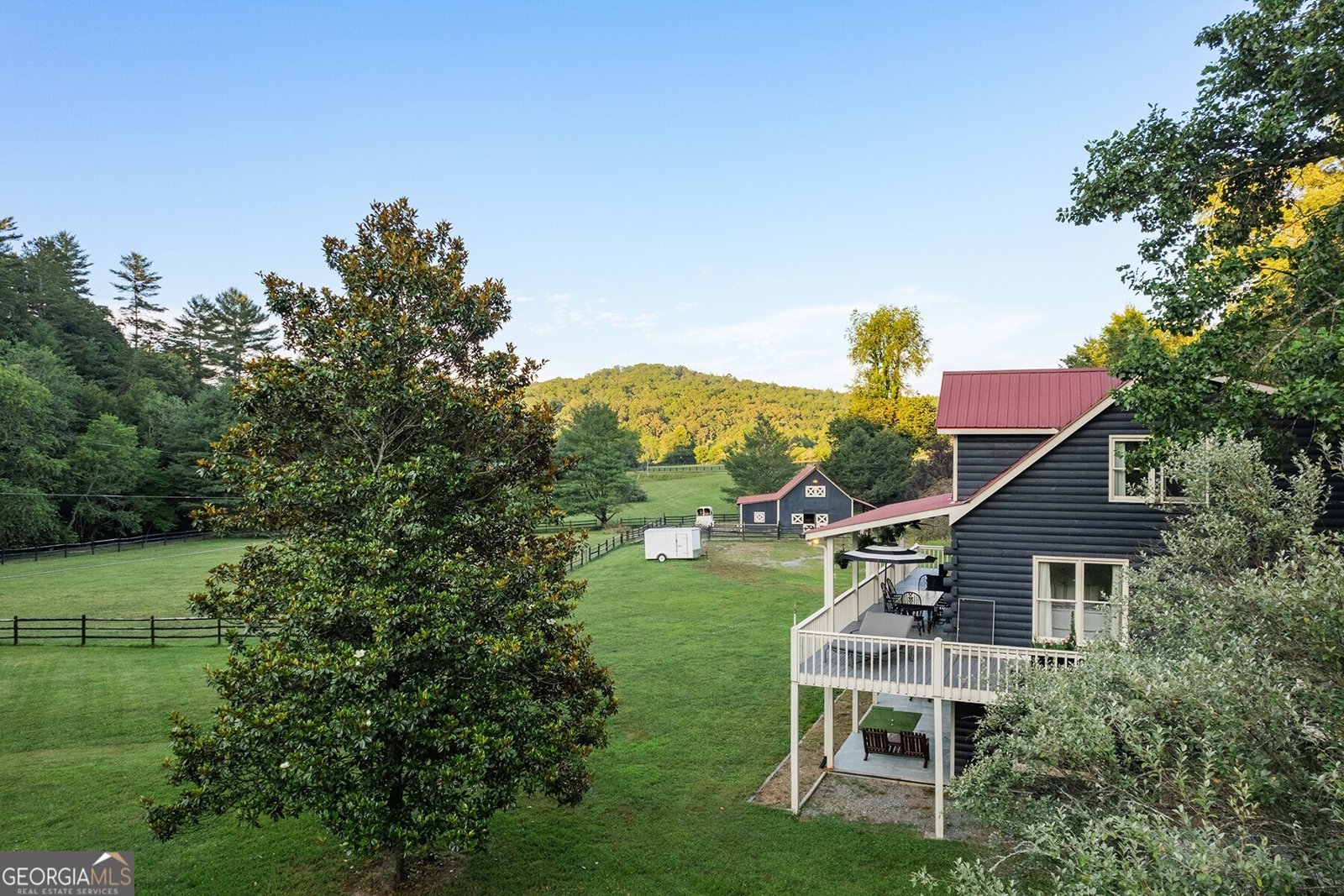 328 Black Ankle Creek Road Cherry Log - 41