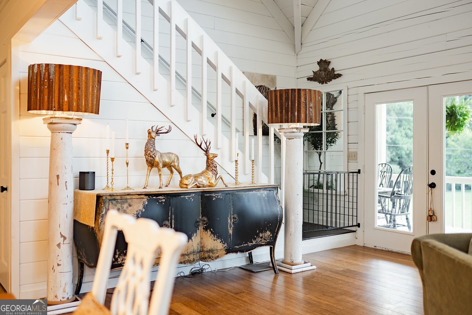 328 Black Ankle Creek Road Cherry Log - 5