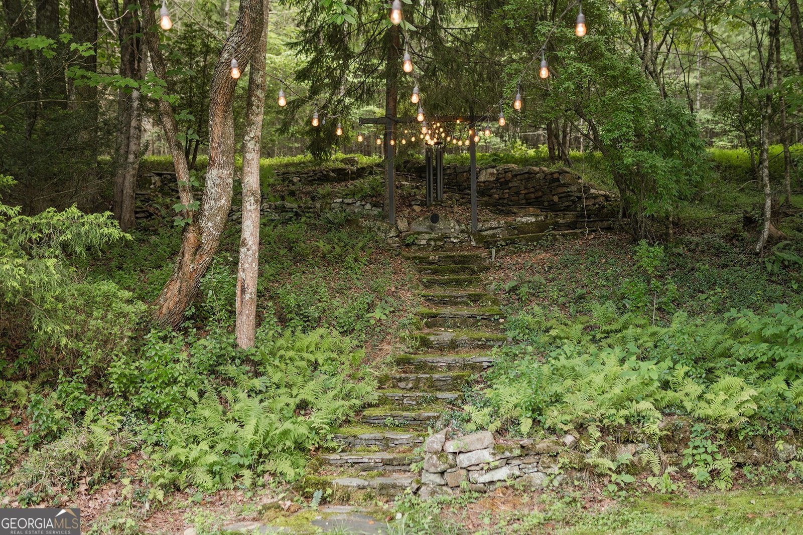 328 Black Ankle Creek Road Cherry Log - 50