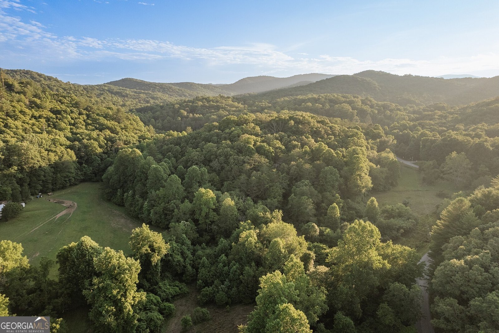 328 Black Ankle Creek Road Cherry Log - 55