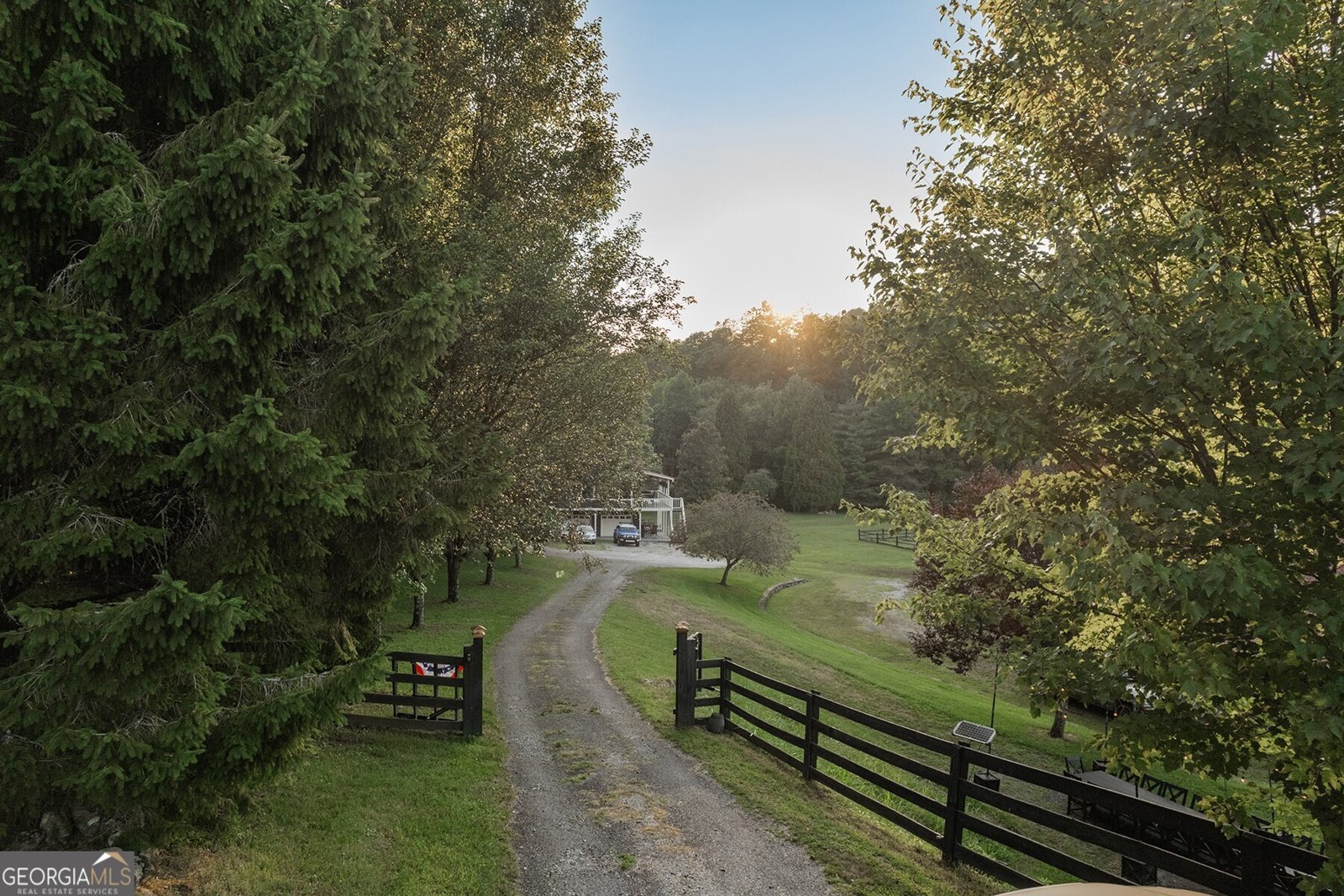 328 Black Ankle Creek Road Cherry Log - 57