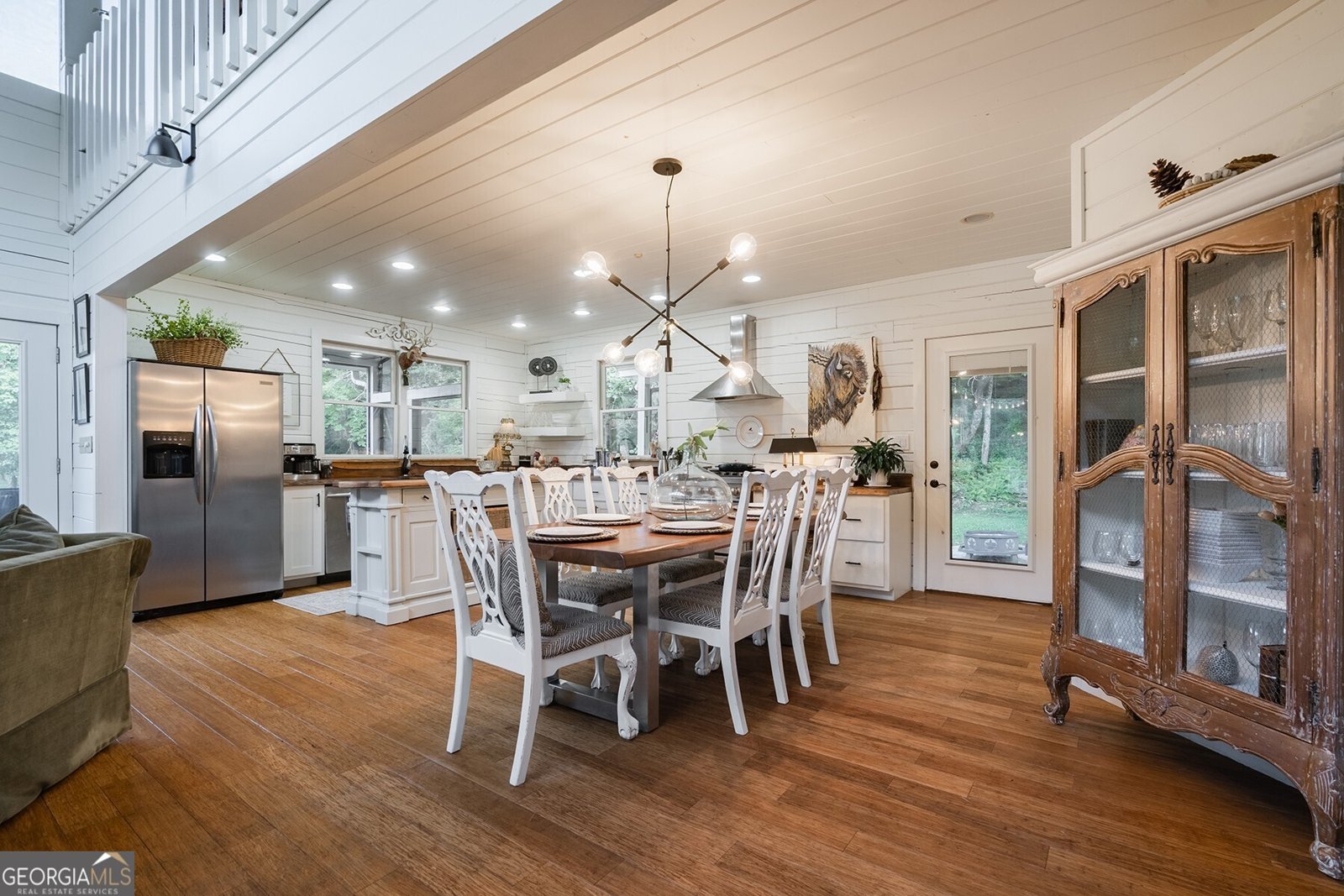 328 Black Ankle Creek Road Cherry Log - 6