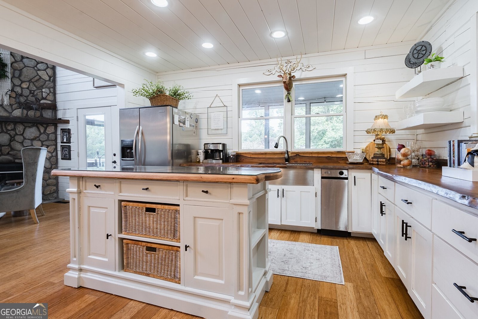 328 Black Ankle Creek Road Cherry Log - 9