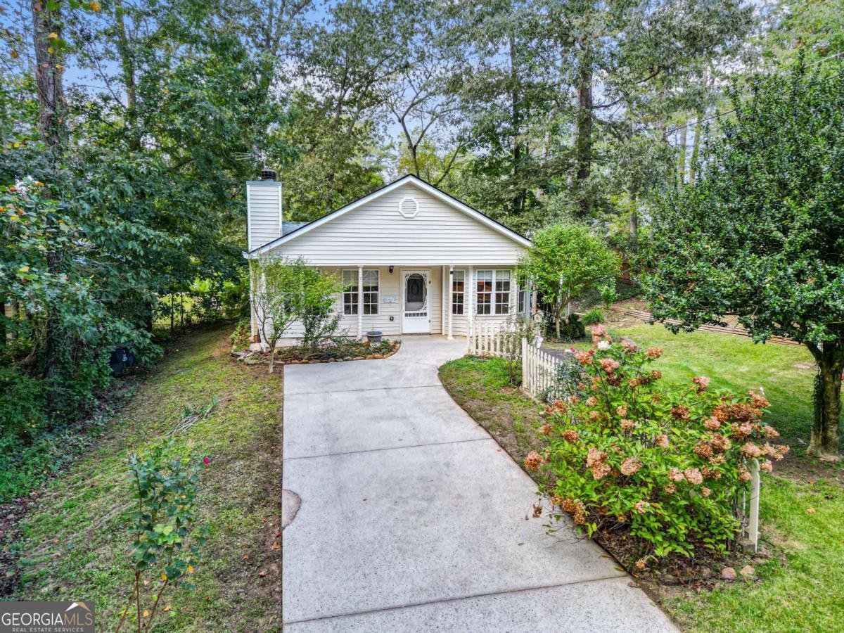 4710 Chevy Street Cumming - 1