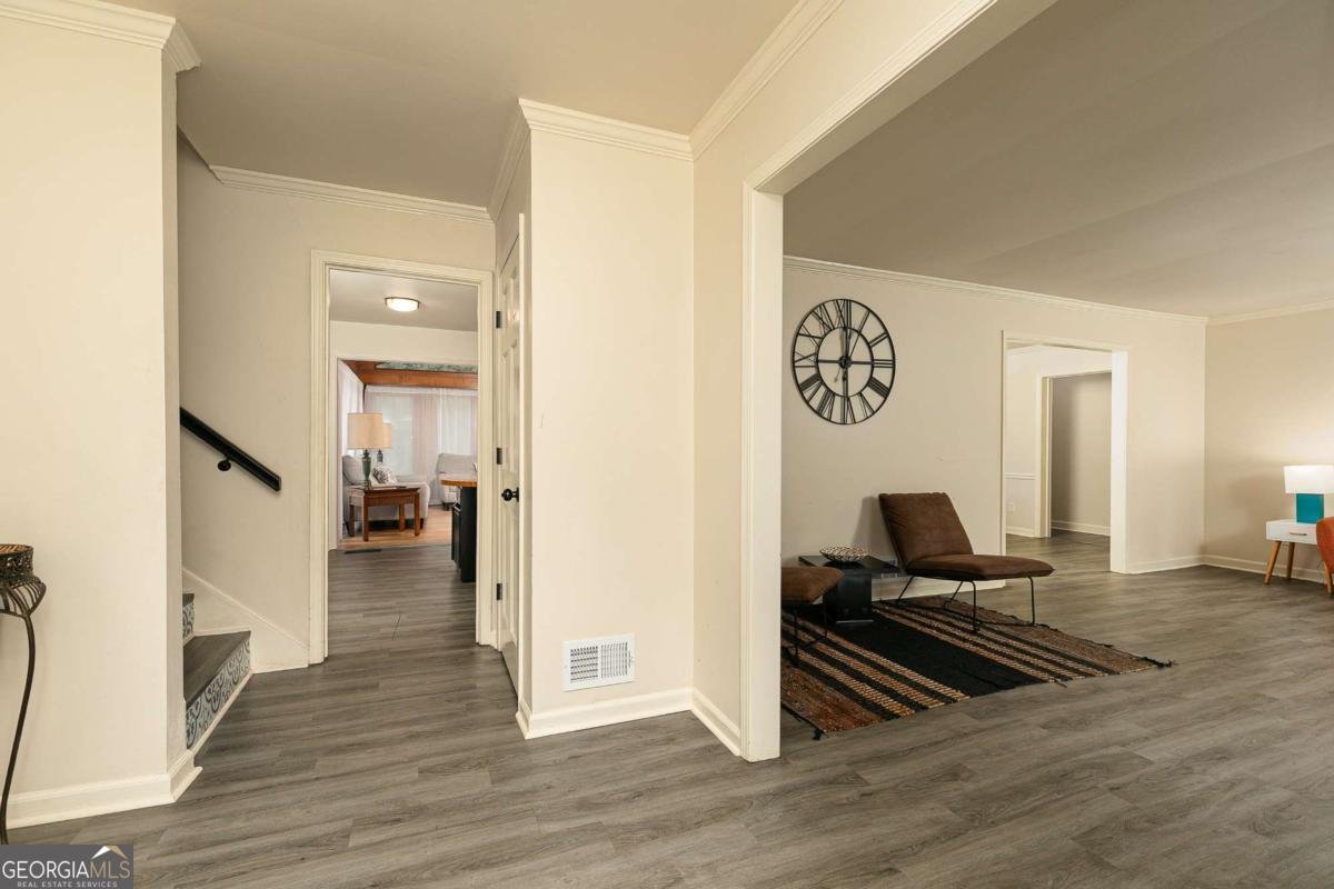 2431 Weatherford Court Marietta - 1