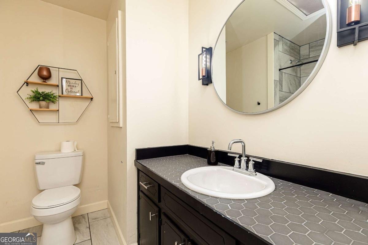 2431 Weatherford Court Marietta - 30