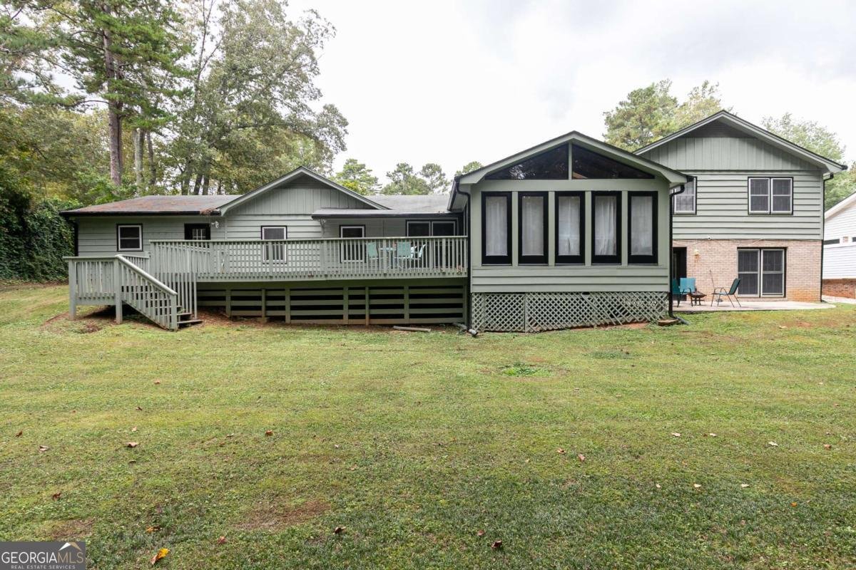 2431 Weatherford Court Marietta - 32