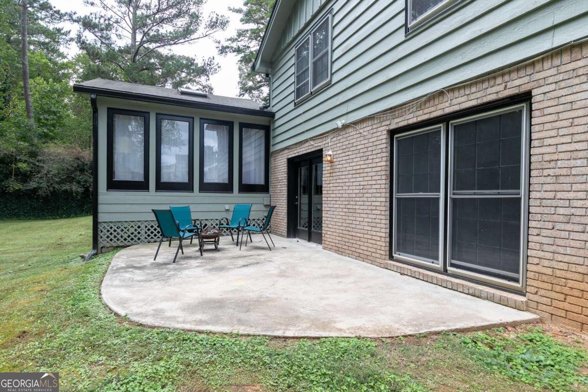 2431 Weatherford Court Marietta - 34