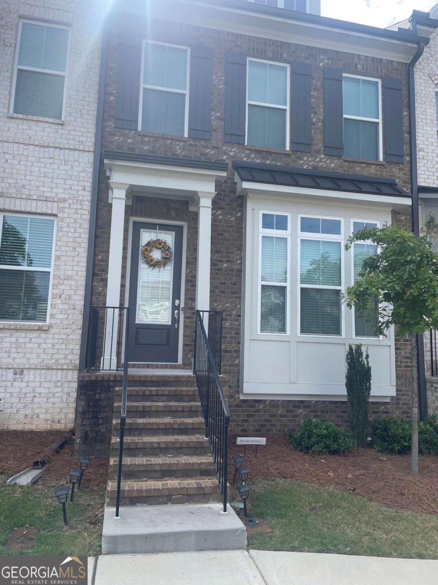 1182 Edwin Lane Sugar Hill - 1