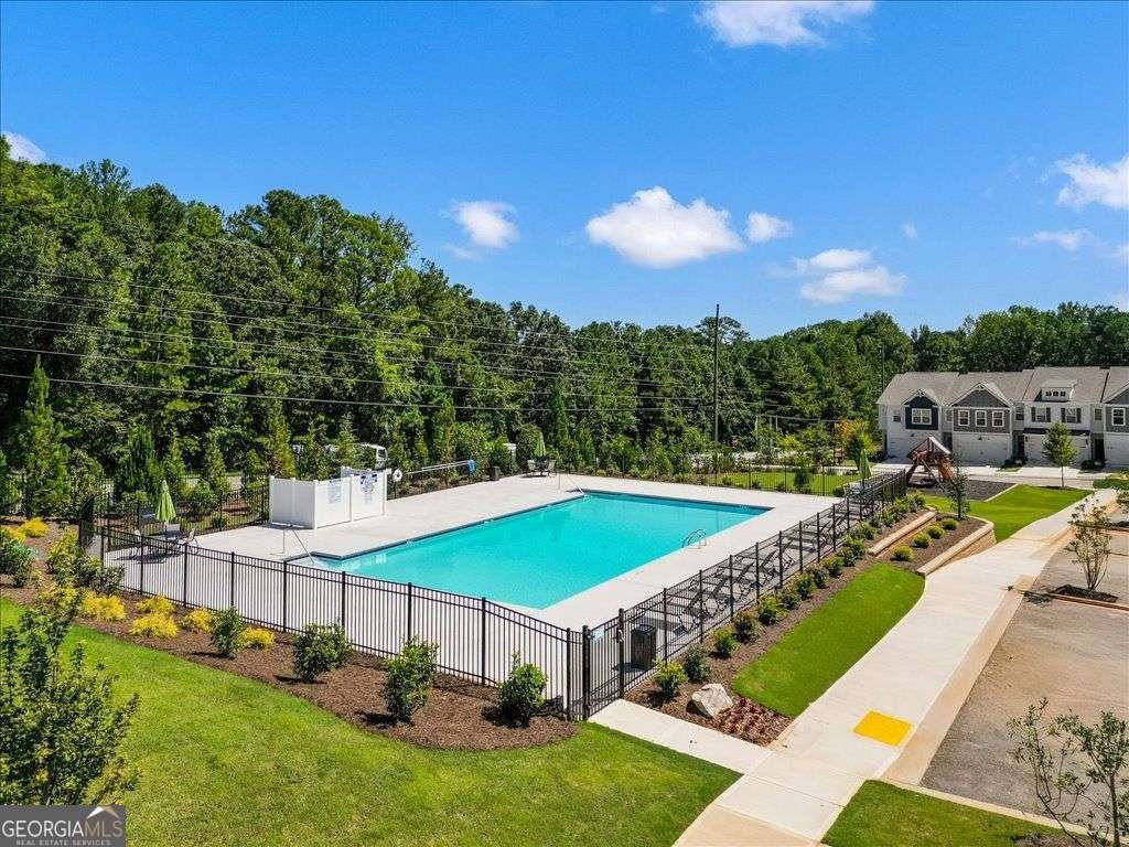 2516 Riverside Road Conyers - 13