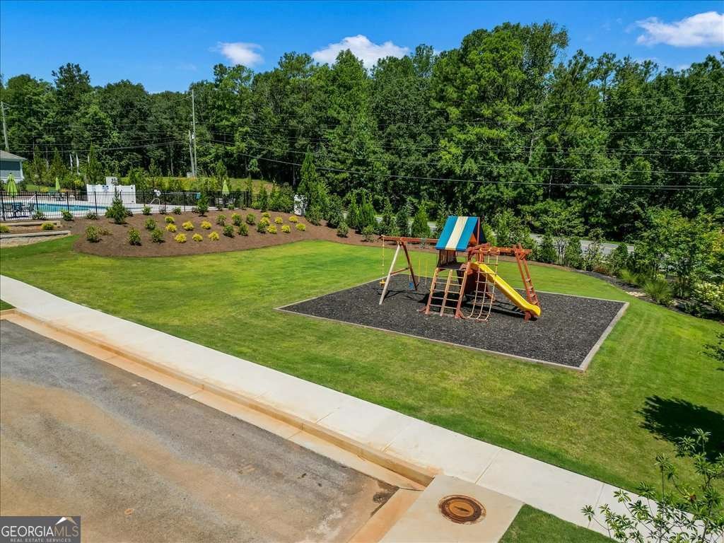 2516 Riverside Road Conyers - 18