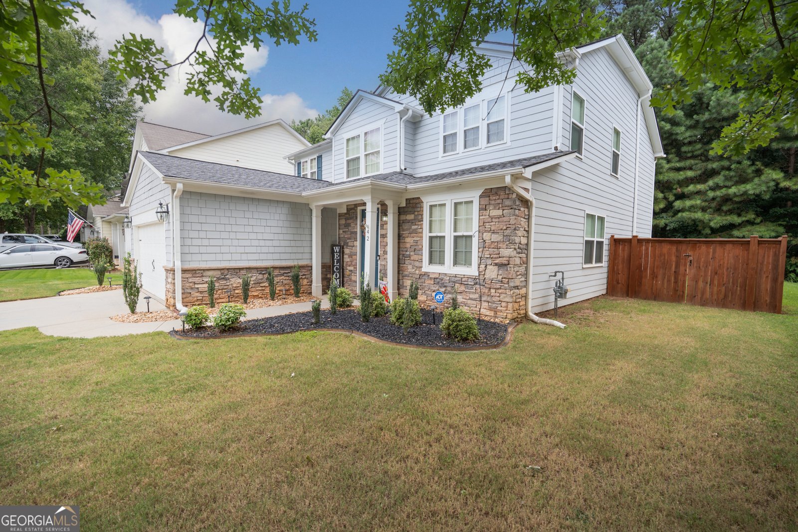 42 Brookview Drive Newnan - 1