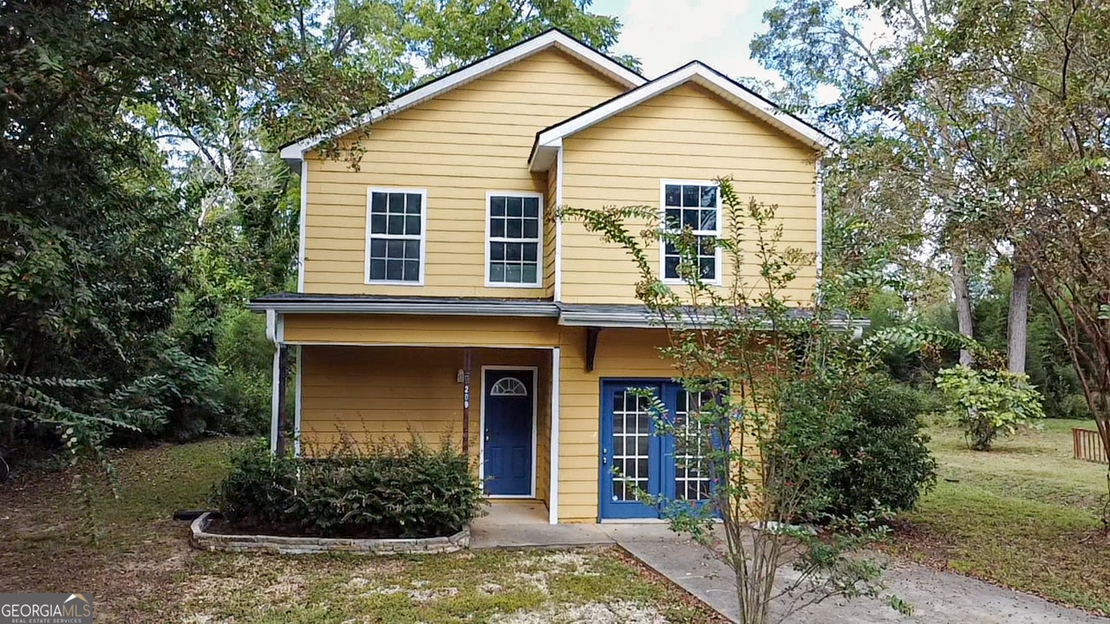 209 Kentucky Avenue Griffin - 1