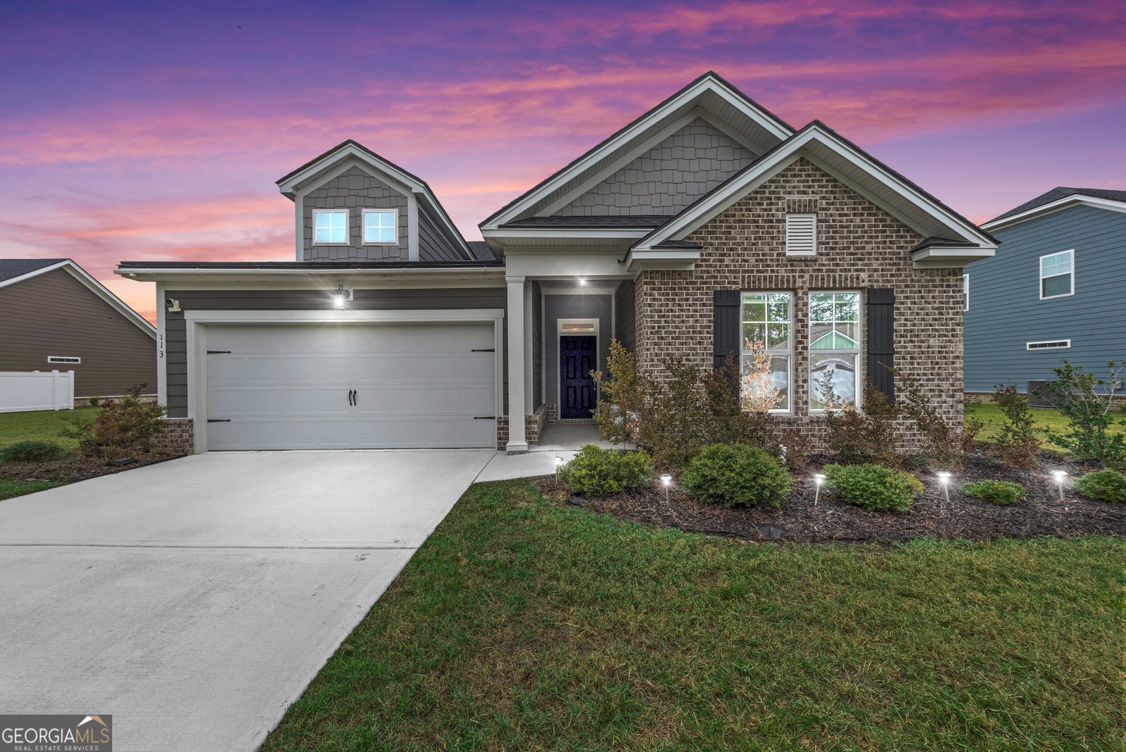 113 Pinehurst Road Kingsland - 1