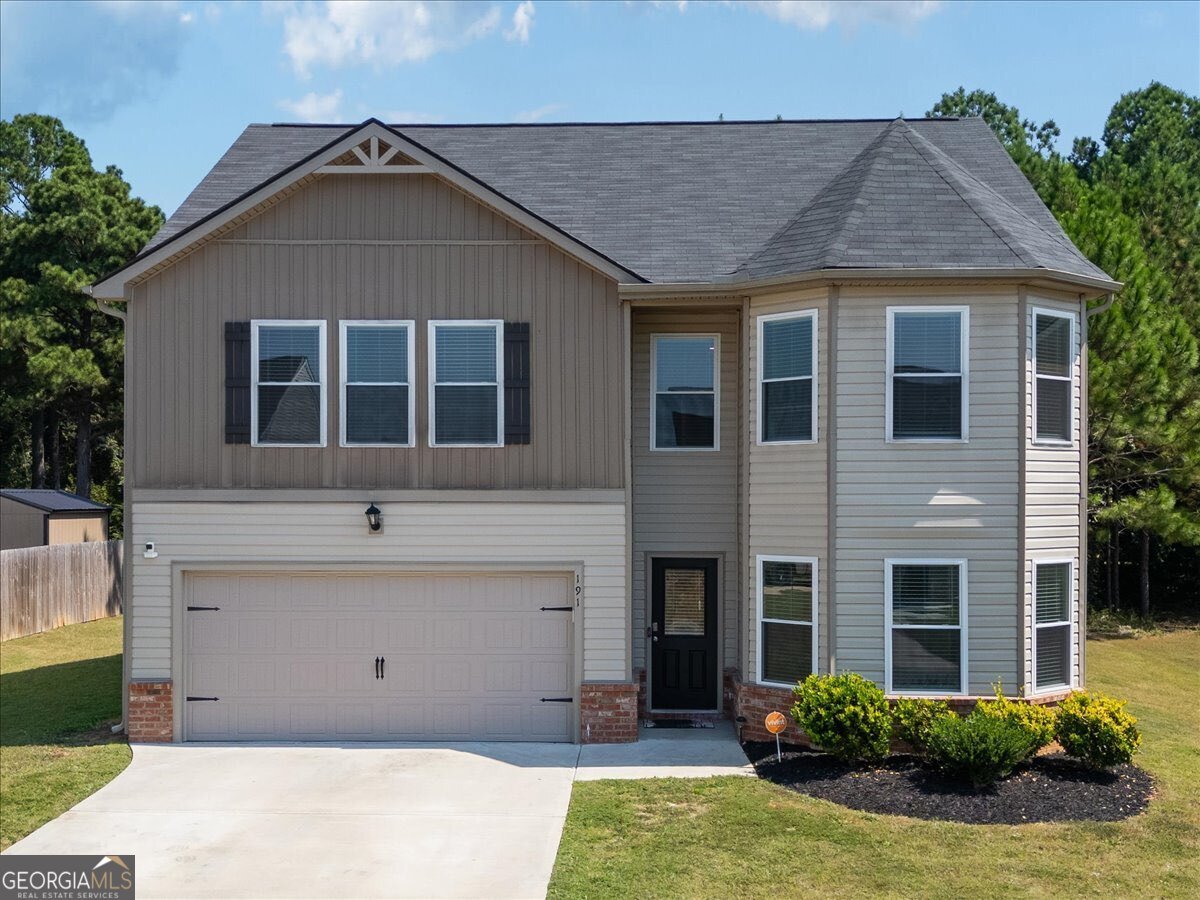 191 Goodall Woods Drive Macon - 1