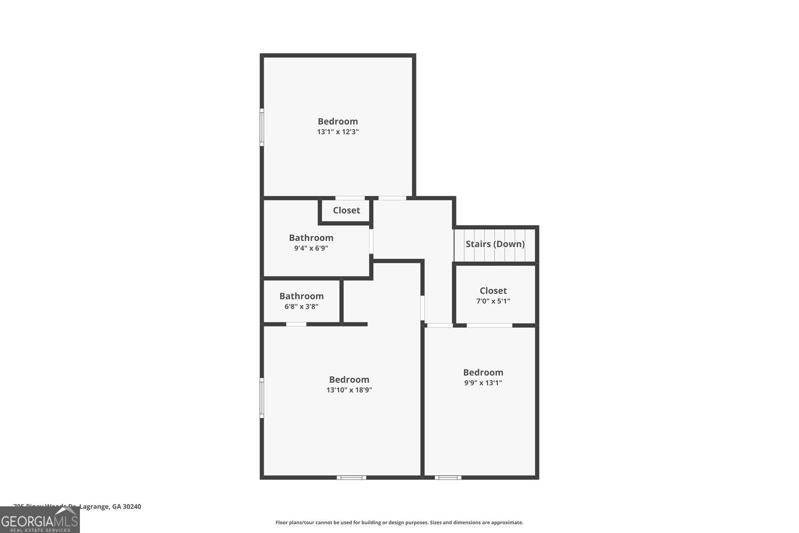 705 Piney Woods Drive Lagrange - 13