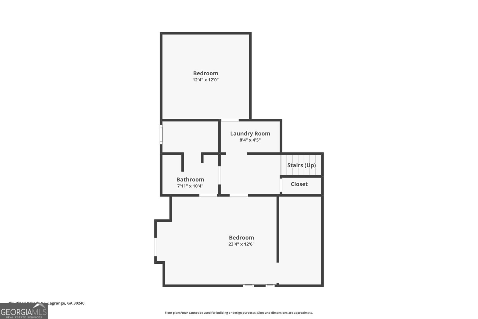 705 Piney Woods Drive Lagrange - 22