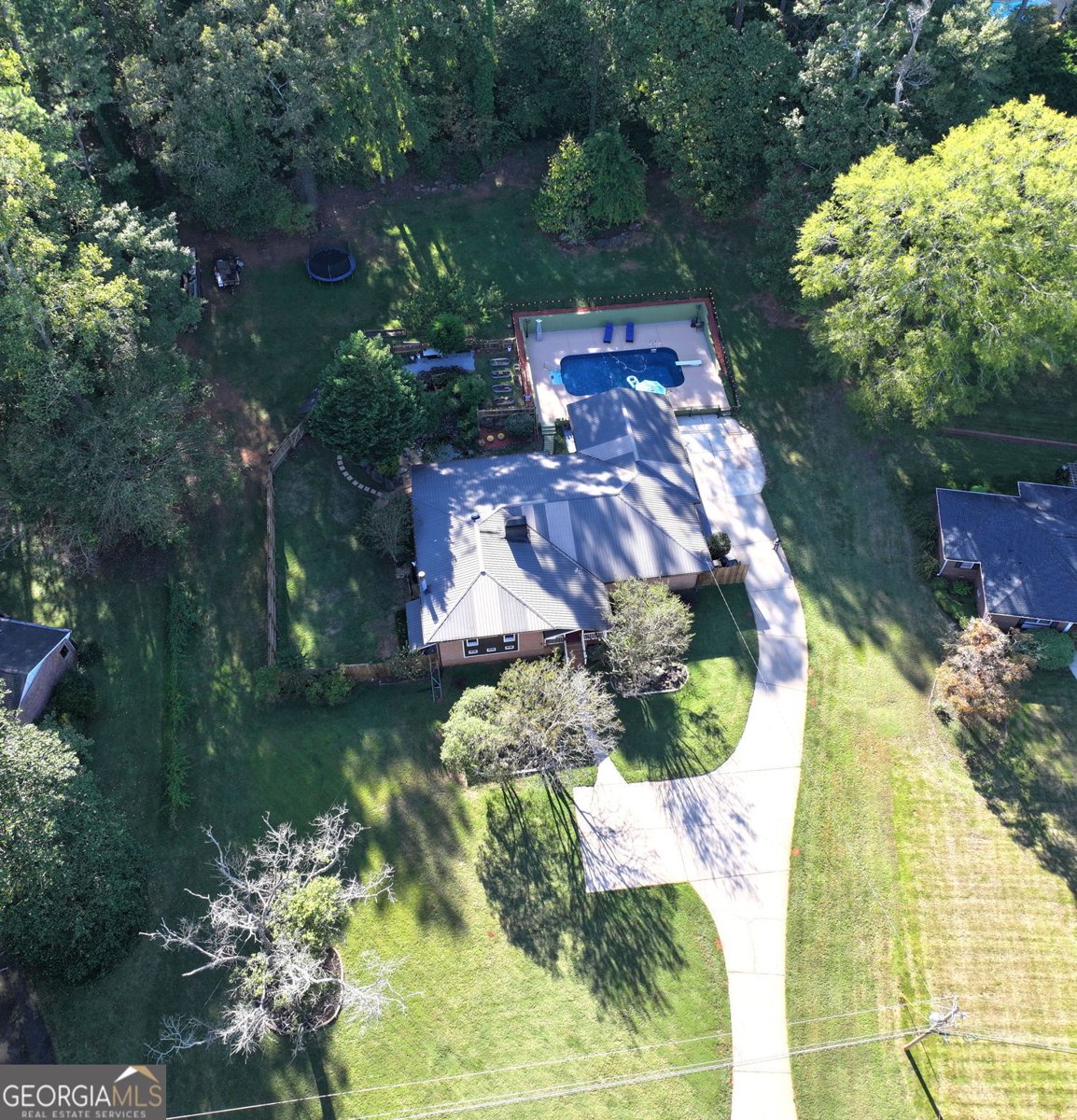 705 Piney Woods Drive Lagrange - 50