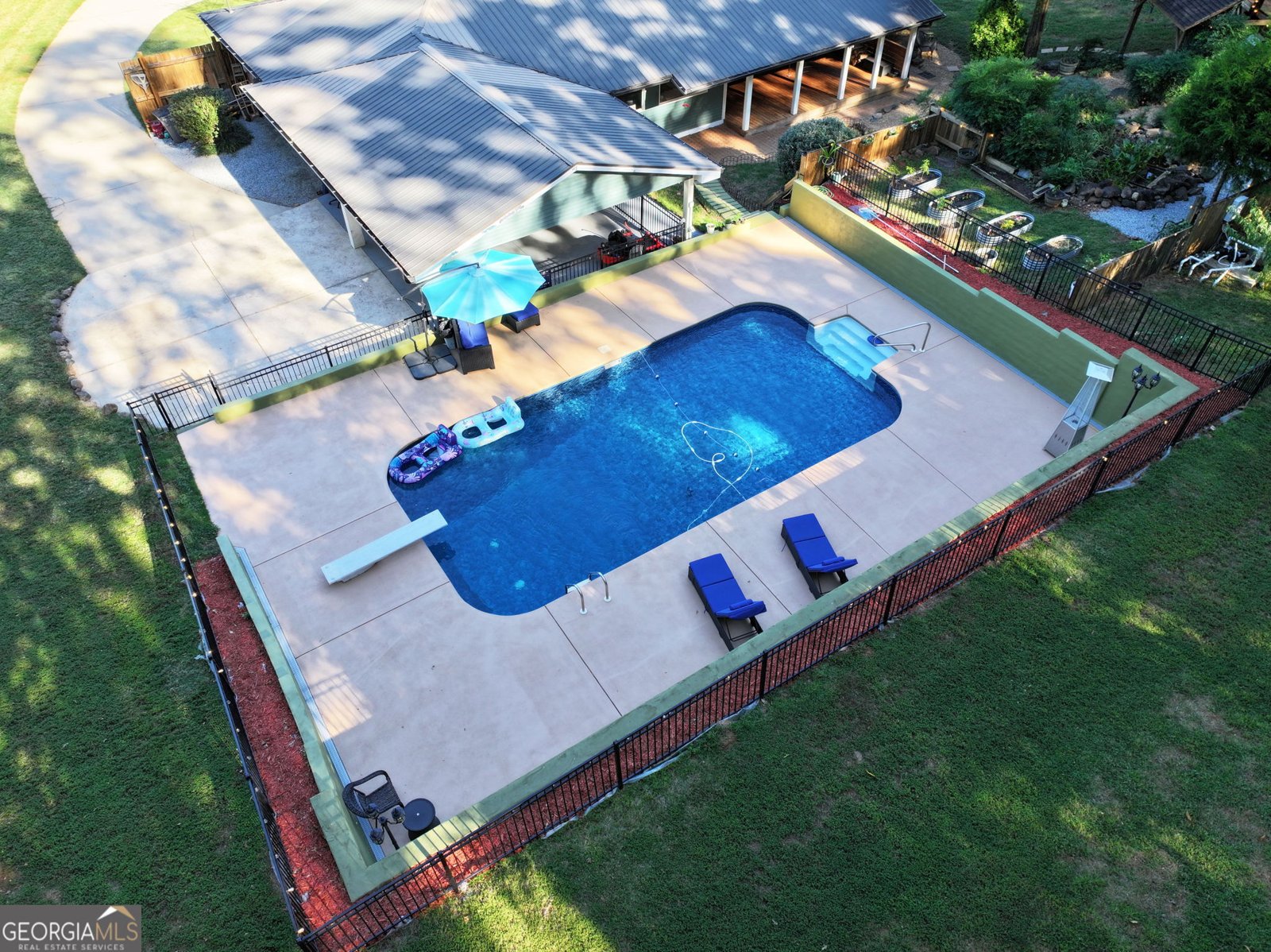 705 Piney Woods Drive Lagrange - 61