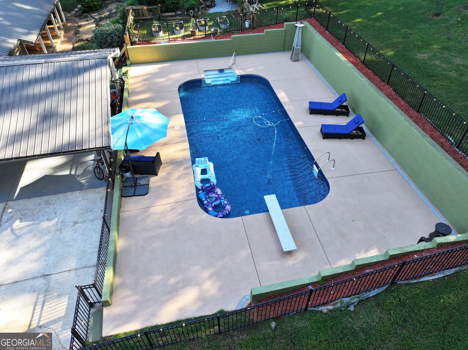 705 Piney Woods Drive Lagrange - 62