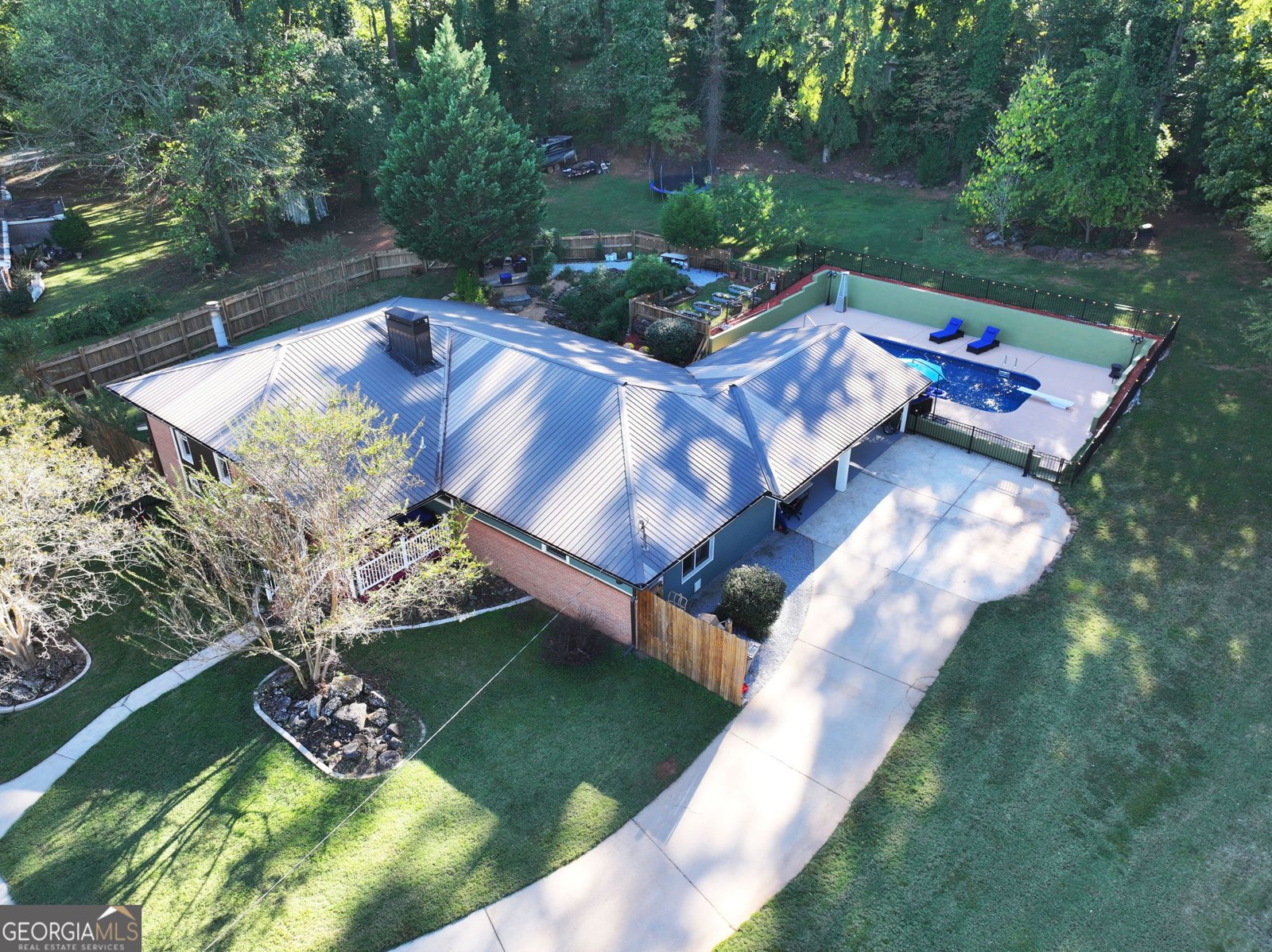 705 Piney Woods Drive Lagrange - 64