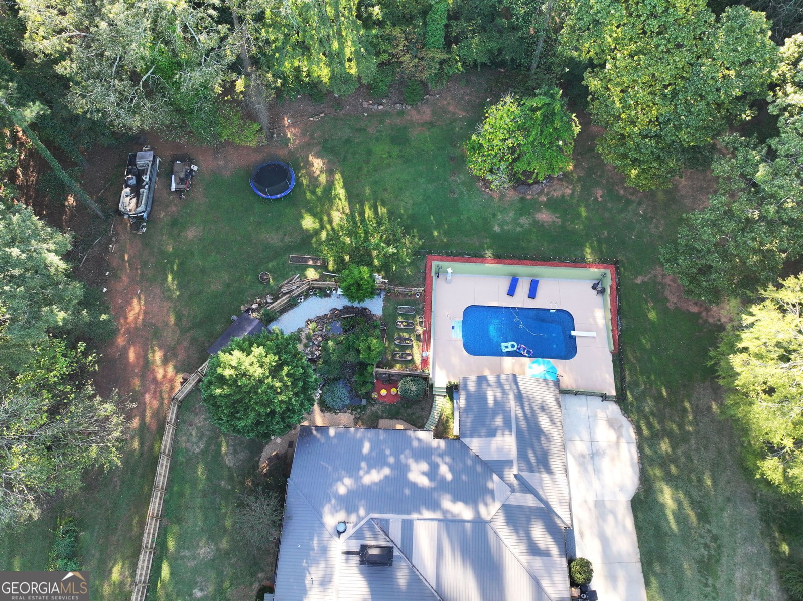 705 Piney Woods Drive Lagrange - 65