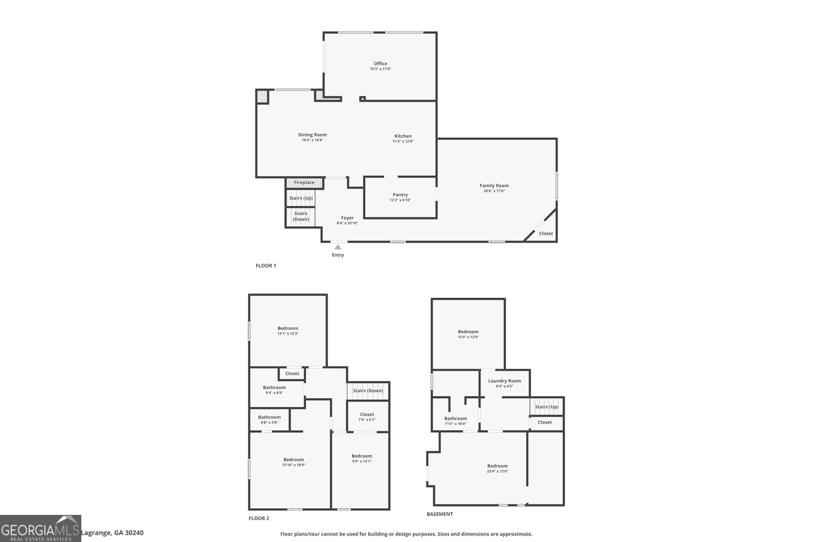 705 Piney Woods Drive Lagrange - 69