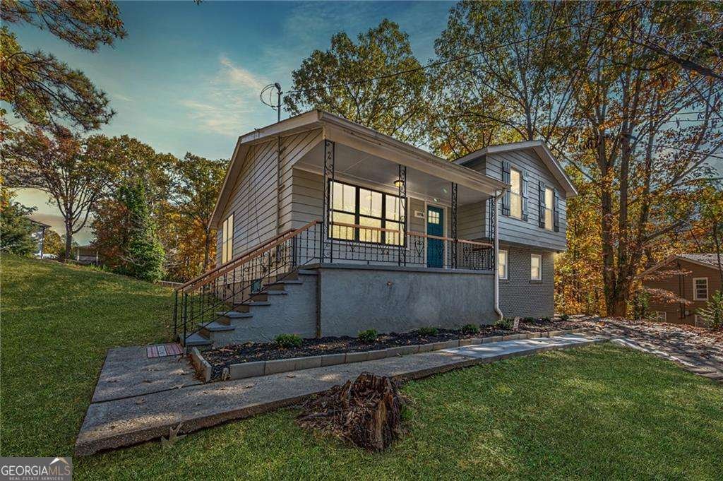 1056 Azalea Circle Marietta - 2