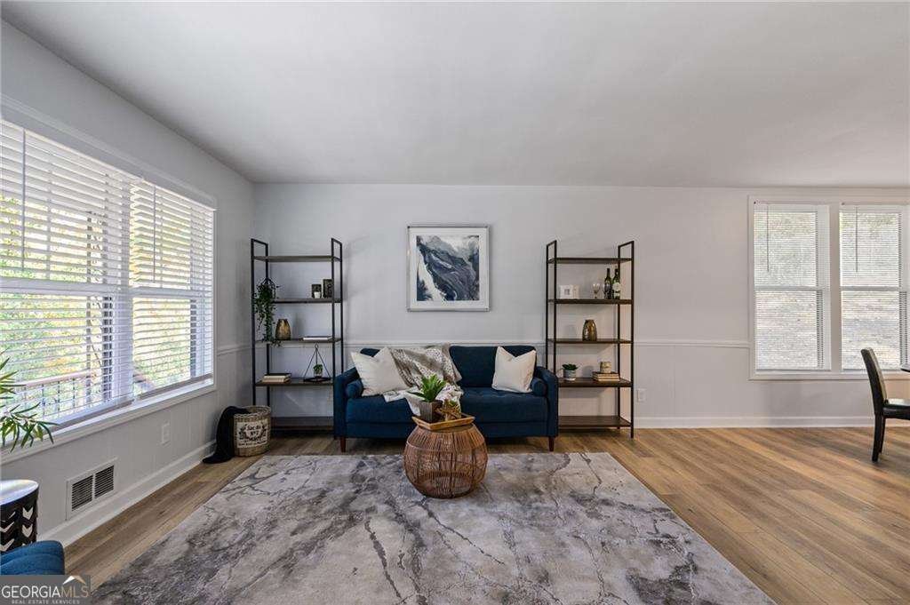 1056 Azalea Circle Marietta - 6