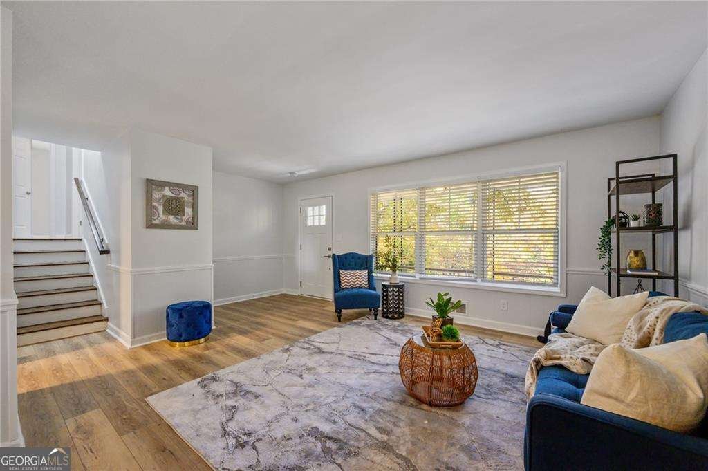 1056 Azalea Circle Marietta - 9