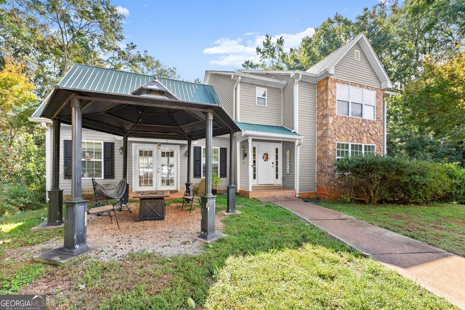 7540 County Line Road Lula - 2