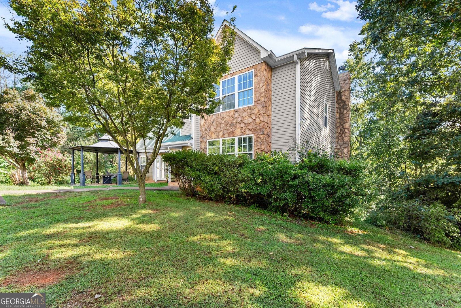 7540 County Line Road Lula - 3